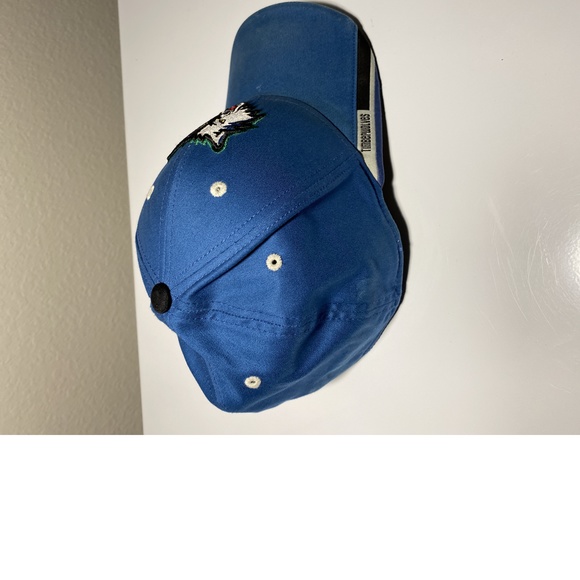 TimberWolves cap blue totally original and amazing - Picture 6 of 7